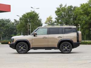 Vehículo SUV Usado de Lujo de Alta Calidad, Diseño 2025, J=et-o-ur Traveler 4WD, Autonomía NEDC de 201-300 km, Batería de 50-70 kWh, Motor de 120 kW - Product Image 4