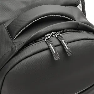 Zaino per Laptop Personalizzato 600D Resistente all'Acqua con Accessori per Promozioni - Product Image 2