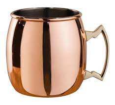 Elegant Copper <b>Beer</b> <b>Mug</b> For Home Bar And Party Use Handcrafted Copper <b>Beer</b> <b>Mug</b> From Indian Artisans By HAND MADE CRAFT - Product Image 6
