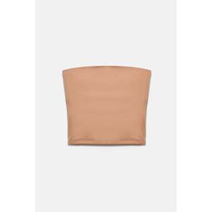 Top corto sin tirantes - Product Image 5