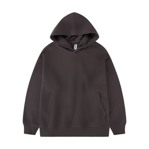 Sudadera con capucha de algodón sin cable Sudadera con capucha lisa en blanco Ropa fabrica logotipo personalizado Ropa de calle de gran tamaño Unisex Mujeres Sudaderas con capucha Hombres - Product Image 1