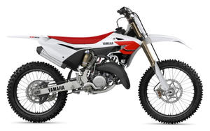 Nouvelles éditions anniversaires 70e anniversaire YZ125 2026 (Motocyclettes) - Ventes annuelles - Product Image 2