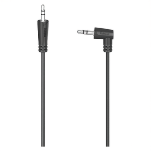 Cavo Jack 3.5 Plug 90 Noir 00205285 0,5m - Product Image 2