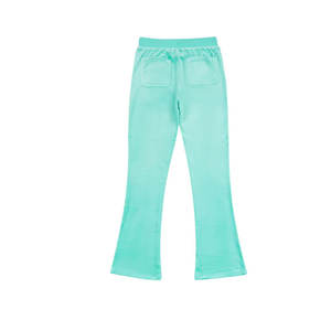 Conjunto de chándal para niños con chaqueta y pantalones con cremallera Ropa deportiva de dos piezas para niños y niñas Logotipo personalizado disponible - Product Image 6