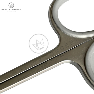 Ciseaux à Manucure Professionnels 3.5 de Haute Qualité pour Épiler les Sourcils, Courbés, pour Cuticules, Outils de Manucure Naturels, les Meilleurs Outils pour les Ongles - Product Image 5