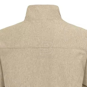 Nouvel arrivage en gros de veste Softshell Street Wear veste Softshell pour hommes de qualité supérieure en ligne - Product Image 5