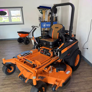 Nouvelle tondeuse autoportée à rayon de braquage zéro Scag Cheetah II (72) 38HP Kawasaki EFI, nouveau modèle avec garantie incluse, outil à main à vente rapide - Product Image 1