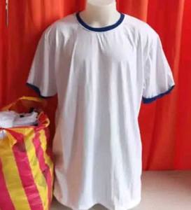 เสื้อยืดผ้าฝ้าย100% แขนสั้นคลาสสิก Ringers - Product Image 6