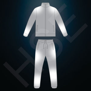 Conjunto Deportivo Cómodo con Bolsillos con Cremallera - Product Image 5