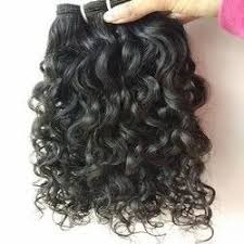 ผมแท้ธรรมชาติแบบเวฟน้ำอินเดีย รีมี่ แฮร์ แบบเส้นเดียว ถักด้วยมือ เย็บด้วยเครื่องแบบสองชั้น - Product Image 2