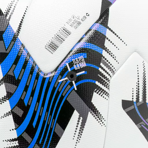 2025 tamaño oficial 5 balón de fútbol para interiores 12 paneles pegado con calor sin costuras 450g PU TPU plegable de alta durabilidad logotipo personalizado termo unido - Product Image 3