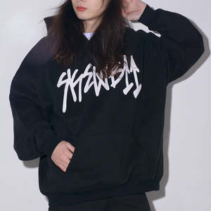 Heavyweight 400 GSM Hoodies Premium Coton Unisexe Sweats Confortable Chaud Durable Usine Directe En Gros Vêtements Décontractés - Product Image 5