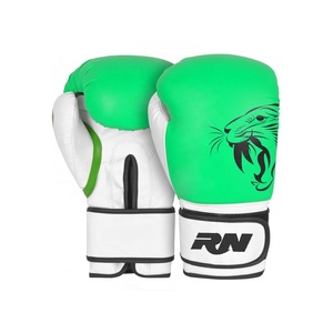 Gants de boxe d'entraînement personnalisés en PU Rexine avec logo sur mesure pour unisexe, vente en gros, haute qualité, sublimés - Product Image 3