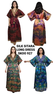 Sk Noor And Sons presenta vestido largo Sitara de moda, elegante vestido largo hasta el suelo con brillo, elegante atuendo largo para mujer - Product Image 6