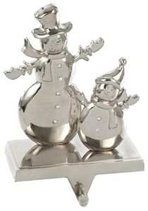 Festiva Sculpt Christmas Metal Ornament Escultura Elegante y Durable Holiday Display Piece - Product Image 2