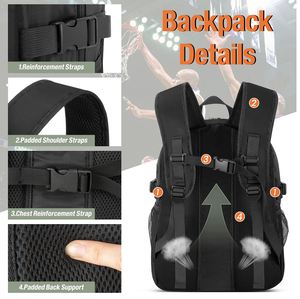 Bolsa Deportiva Premium, Logotipo Personalizado, Marca Privada, Fabricante Mayorista - Product Image 3