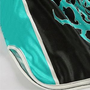 กางเกงขาสั้นมวยไทยขาสั้นแบบสั่งทำพิมพ์โลโก้ตามสั่ง - Product Image 3