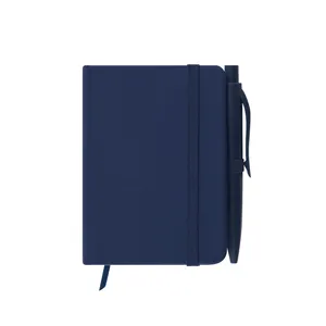 Quaderno Promozionale Personalizzato con Finitura Lucida per Appunti e Gadget - Product Image 4