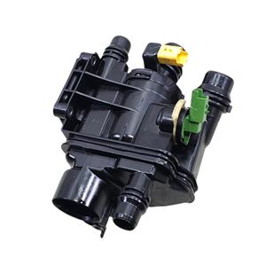 Boîtier de thermostat PEUGEOT 208 Série 9812131480 HN05 Essence 1200 (19>) - Product Image 5
