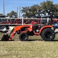 TRACTOR COMPACTO BAD BOY 3026H EN VENTA