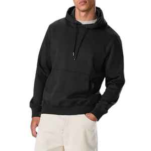 Sweat-shirts à capuche pour hommes de haute qualité, sweat-shirts unisexes à capuche oversize, logo personnalisé, sweat-shirts en coton lourd pour hommes, sweat-shirts à capuche personnalisés - Product Image 4