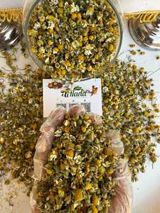 Flores de Manzanilla Secas Premium (100% Naturales) de Egipto para Té de Hierbas y Uso Alimentario - Product Image 6