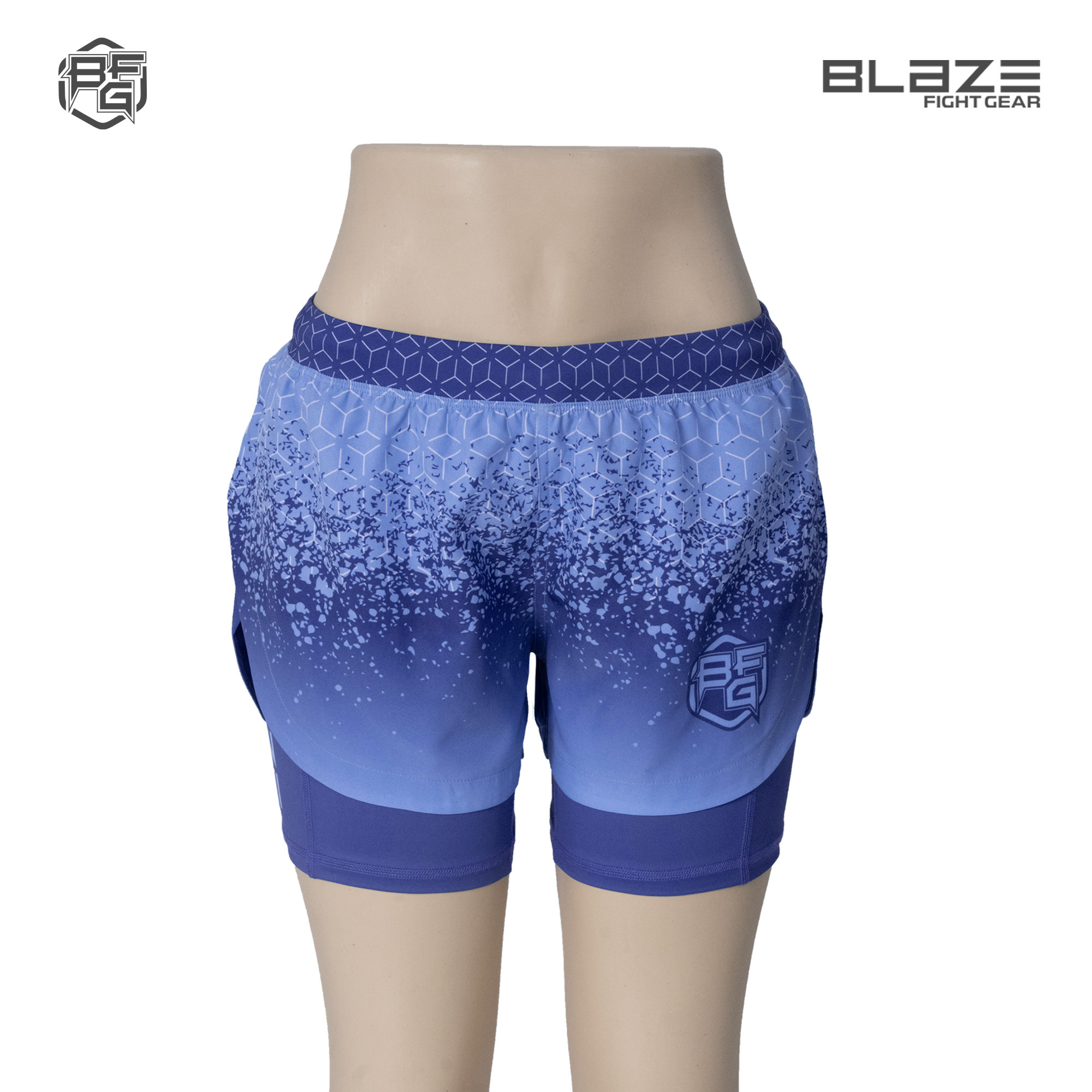 Bleu foncé