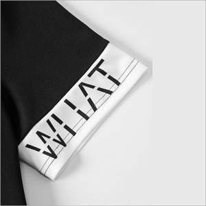 Ensemble deux pièces d'été surdimensionné pour homme avec t-shirt à manches courtes et short Streetwear grande taille respirant fabriqué par RAM Industry - Product Image 5