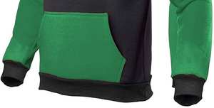 Survêtement d'hiver professionnel OEM 100% coton pour hommes Top tendance Design sublimé motif solide imprimé poids lourd - Product Image 5