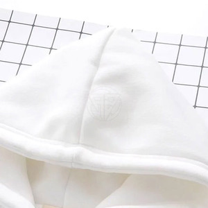 Ventes en gros de sweats à capuche pour femmes d'hiver, respirants, logo personnalisé sur le devant, faible MOQ, dernier style - Product Image 3