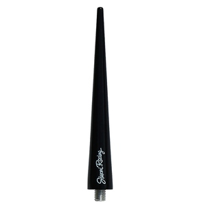 Antena deslizante de 10,5 cm negra - Product Image 1
