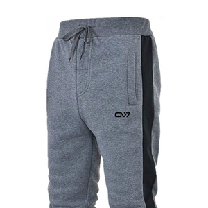 Survêtement de sport de jogging pour hommes, produits les plus vendus, survêtements à fermeture éclair vierges avec logo personnalisé, nouveauté - Product Image 4