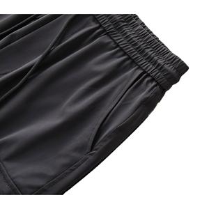 Pantalones de jogging para hombre, pantalón OEM 100% de algodón, ajustados, color caqui, con bolsillos - Product Image 4