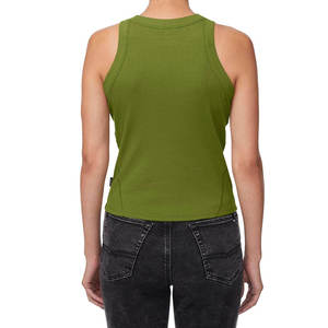 Débardeurs sans manches pour femmes à séchage rapide fabriqués en usine meilleur prix femmes débardeurs taille personnalisée débardeurs - Product Image 5