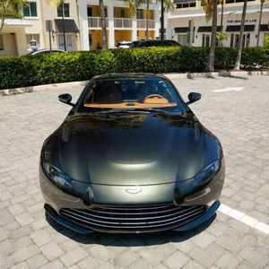 Aston Martin Vantage 2021 Confortable et Robuste Disponible à la Vente - Product Image 1