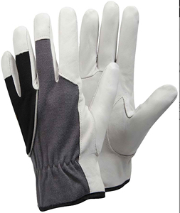 ถุงมือประกอบงานสั่งทำคุณภาพสูง ผ้าฝ้าย/สแปนเด็กซ์เนื้อนุ่ม กันลื่น ระบายอากาศ ใส่ง่าย ดีไซน์ทันสมัย - Product Image 1