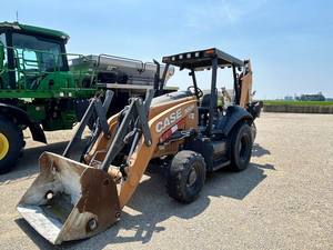 รถแบคโฮลโหลดเดอร์รุ่นขายดีที่สุด 580N - Product Image 3