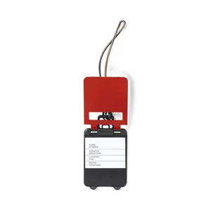 Porta Badge Personalizzato Cloris per Bagagli, Accessori e Gadget Personalizzati - Product Image 3