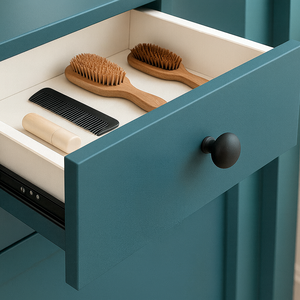 Perilla de Gabinete Duradera de Aleación de Zinc, Tirador de Muebles Minimalista Mate Contemporáneo para Cajones de Comedor, Cocina, Dormitorio, Baño y Sala de Estar - Product Image 6