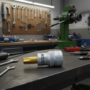 ประแจบล็อกหัว TORX ขนาด 3/8 นิ้ว แบบสั้น - Product Image 3