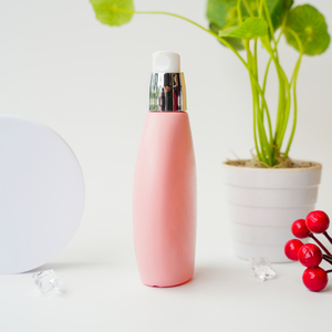 Molde listo para botella de plástico HDPE en forma de lágrima de 120ml de suministro OEM para Gel de ducha o suero Contáctenos para una oferta de precio barato - Product Image 3