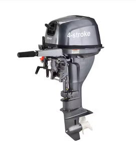 Motor fueraborda marino de dos a cuatro tiempos refrigerado por agua - Product Image 1