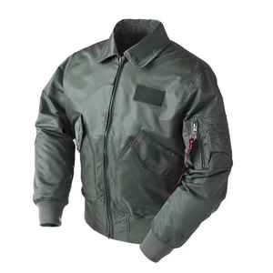 Chaquetas de Motocicleta de Cuero Genuino de Alta Calidad con Colores, Logotipos y Tallas Personalizadas |   Prendas de vestir - Product Image 5