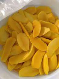 Fournisseur d'usine du delta du Vietnam, morceaux de mangue congelés |   Fabricant vietnamien - Product Image 5