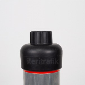 ชุดแผงกั้นพลาสติกพร้อมป้ายเตือนห้ามจอดรถ - Product Image 4