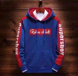 Sudadera con Capucha Deportiva de Invierno Transpirable con Tela de Poliéster/Algodón Extra Cómoda, Impresión Digital y Bordado - Product Image 4