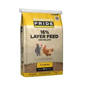 5%layer Concentrate feed /Premix feed Layer use feed 1 Mash