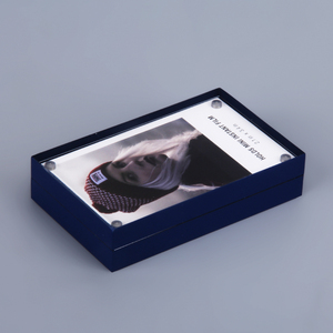 Nhà máy chất lượng cao Mini Hình Ảnh Khung Vuông từ acrylic khung ảnh Polaroid - Product Image 4