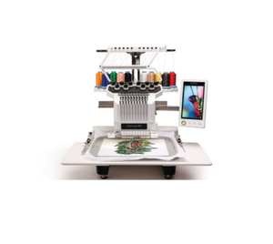 เครื่องปักผ้าอุตสาหกรรมรุ่นใหม่ Pr1000e 10 เข็ม คุณภาพสูงสุด - Product Image 2