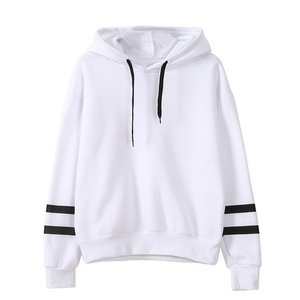 Soft Knit <b>Hoodie</b> for Women Cozy Casual Loungewear Pullover Perfect for Home Coffee <b>Runs</b> or Chilly Evenings - Product Image 4